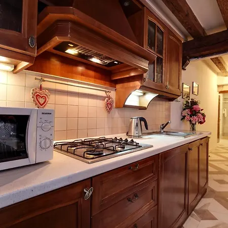 Angels House Apartamento Venecia